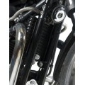 R&G Racing Oil Cooler Guard For Triumph Bonneville '06-12 R&G Racing Oil Cooler Guard For Triumph Bonneville '06-12